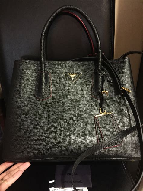 prada bag preloved|pre owned prada bags.